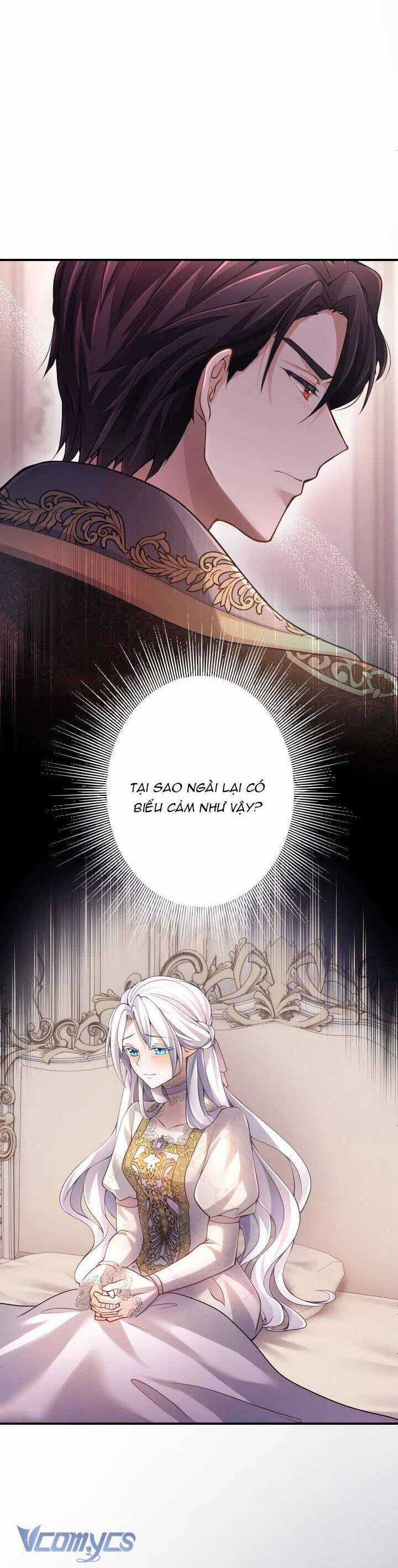 Bệ Hạ À, Từ Giờ Tôi Sẽ Nuôi Dưỡng Thằng Bé Chương 11 trang 37