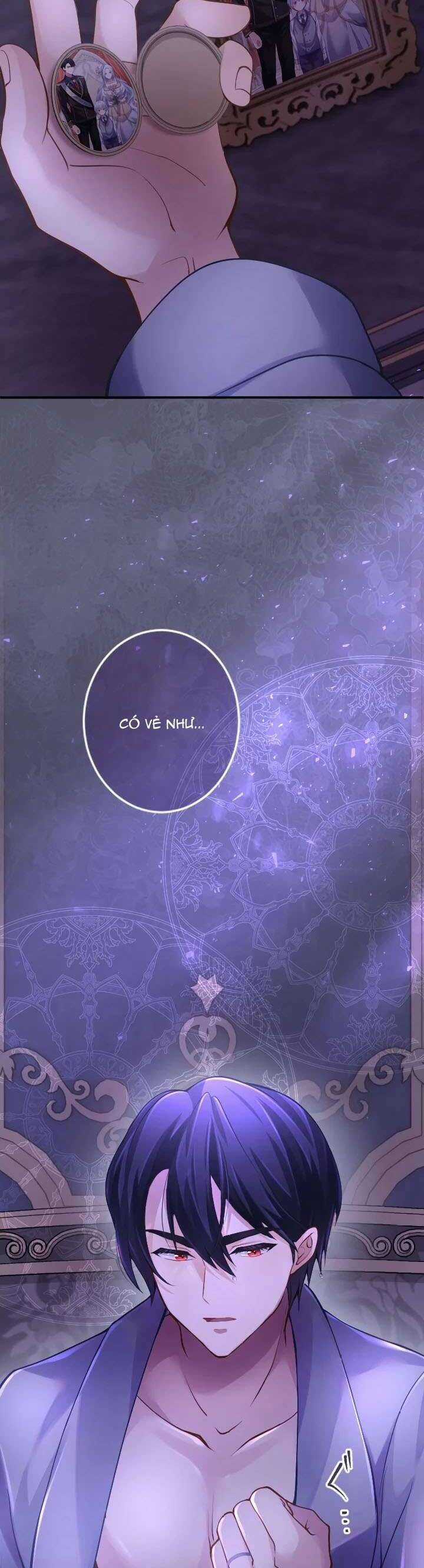 Bệ Hạ À, Từ Giờ Tôi Sẽ Nuôi Dưỡng Thằng Bé Chương 11 trang 39