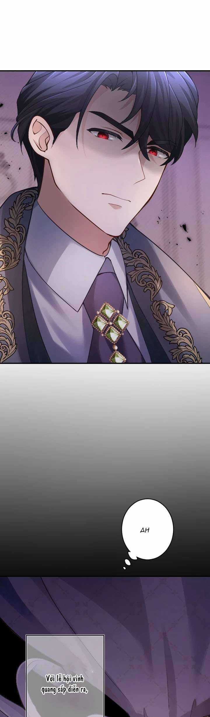 Bệ Hạ À, Từ Giờ Tôi Sẽ Nuôi Dưỡng Thằng Bé Chương 11 trang 6