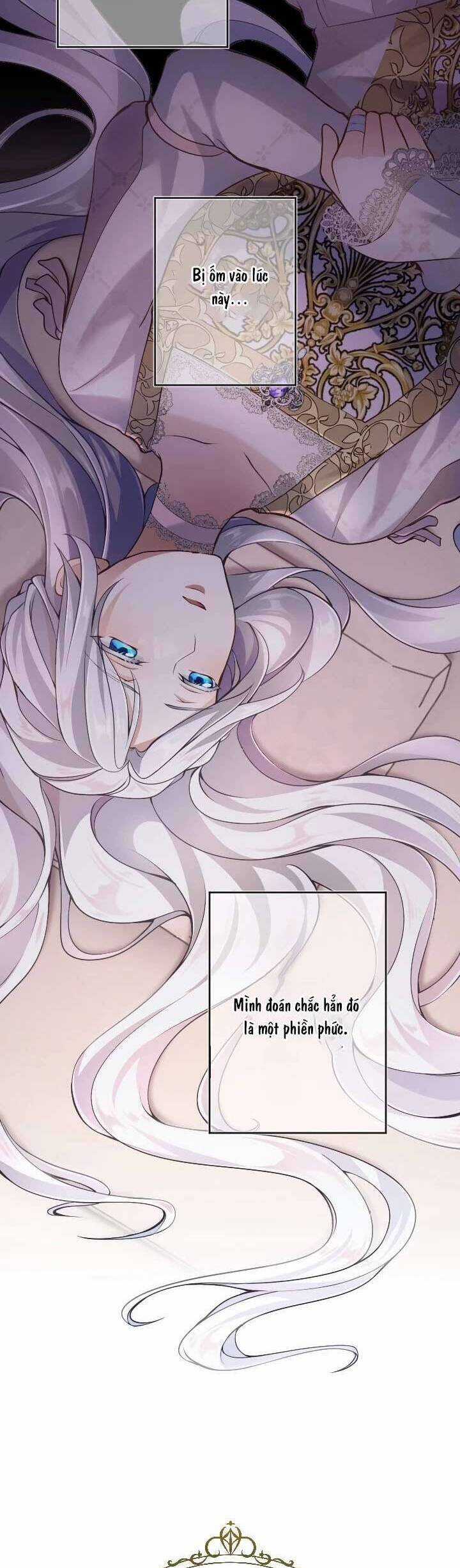 Bệ Hạ À, Từ Giờ Tôi Sẽ Nuôi Dưỡng Thằng Bé Chương 11 trang 7