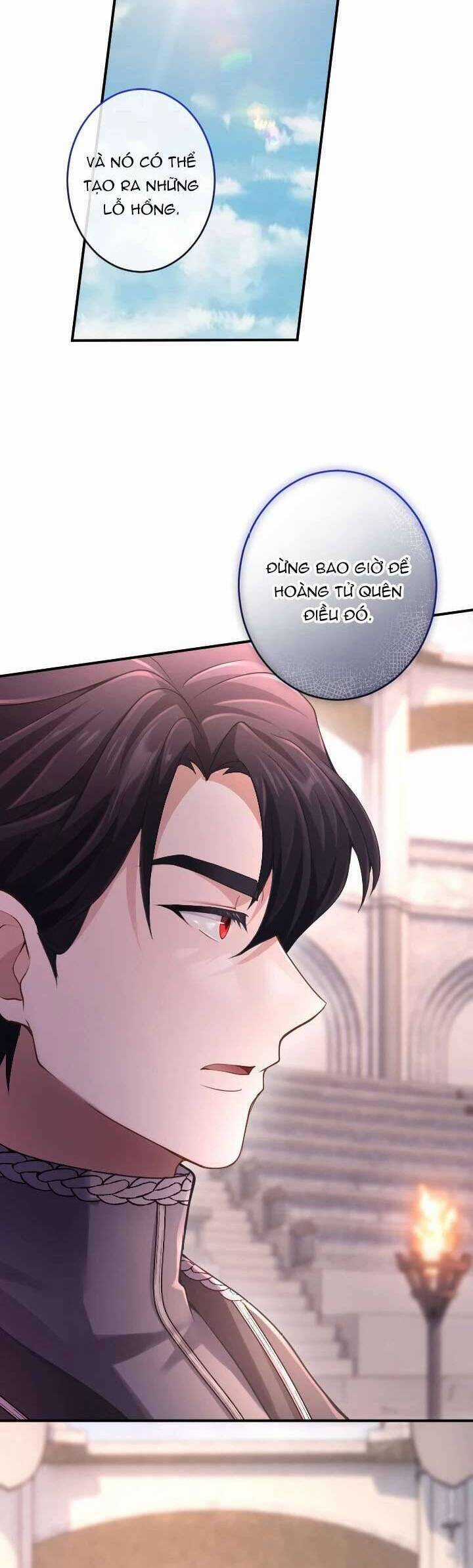 Bệ Hạ À, Từ Giờ Tôi Sẽ Nuôi Dưỡng Thằng Bé Chương 12 trang 15