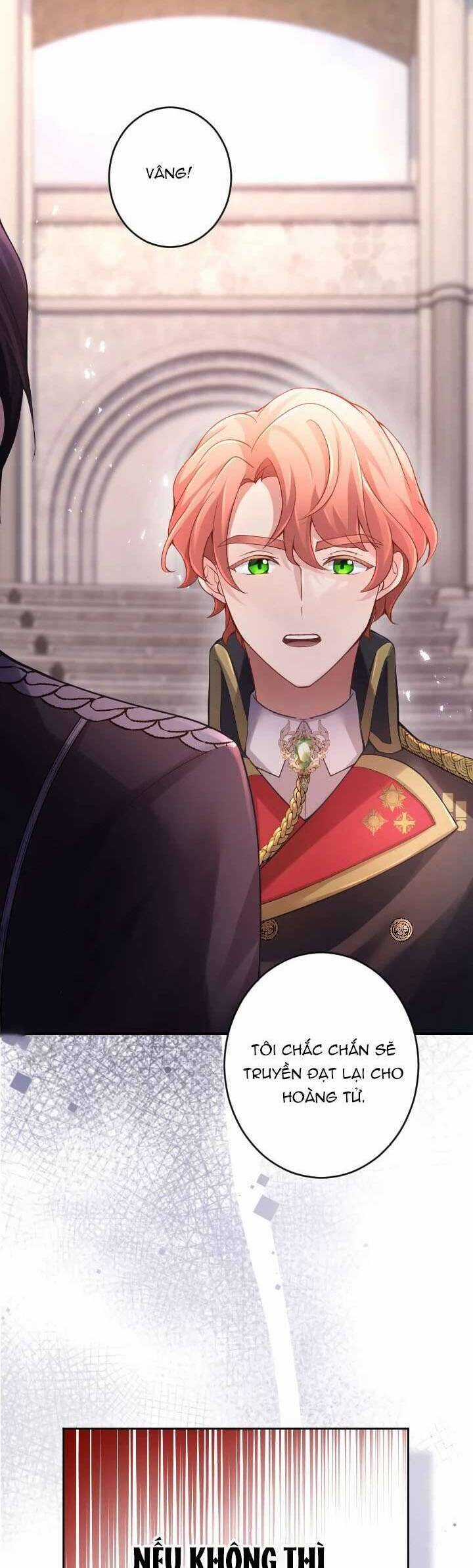 Bệ Hạ À, Từ Giờ Tôi Sẽ Nuôi Dưỡng Thằng Bé Chương 12 trang 16