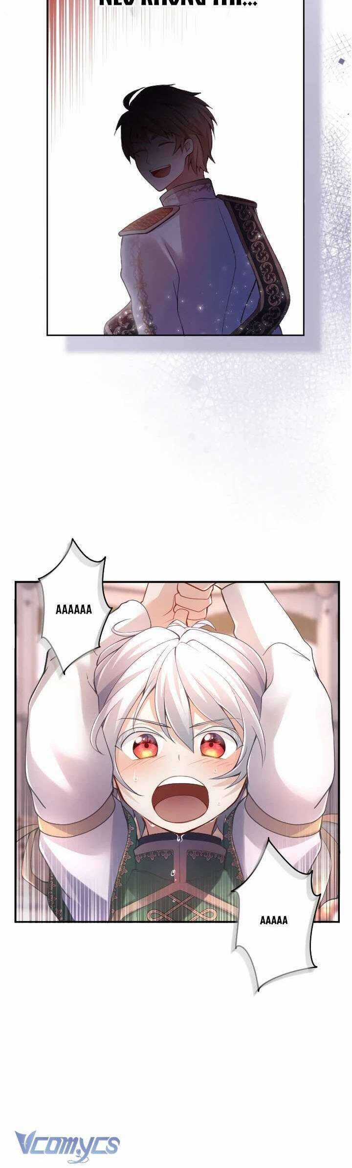 Bệ Hạ À, Từ Giờ Tôi Sẽ Nuôi Dưỡng Thằng Bé Chương 12 trang 17