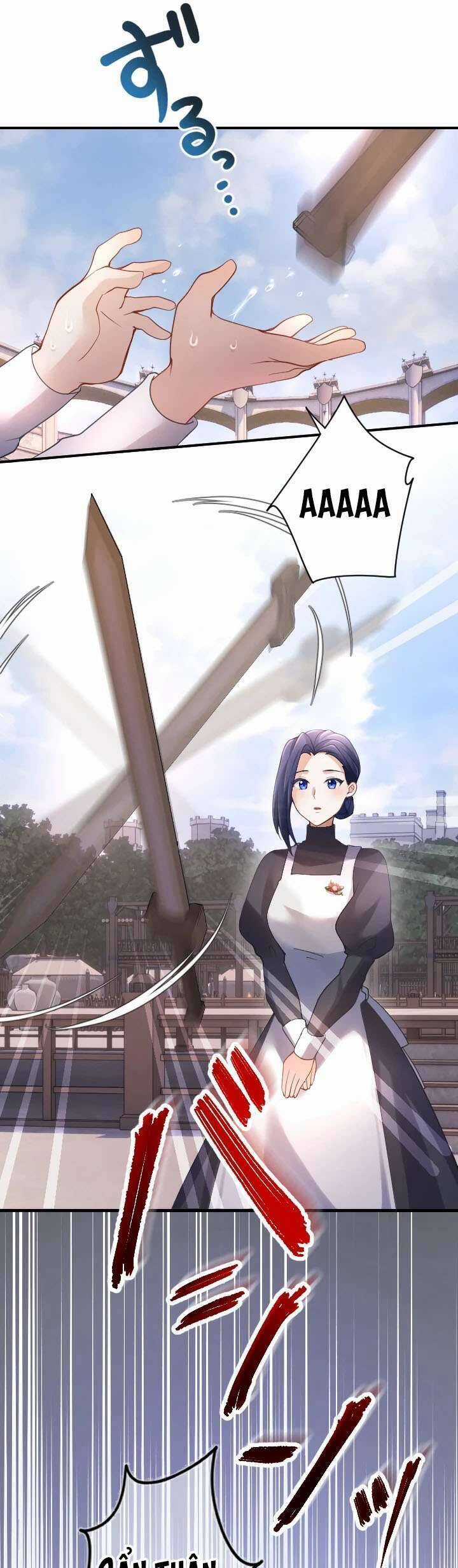 Bệ Hạ À, Từ Giờ Tôi Sẽ Nuôi Dưỡng Thằng Bé Chương 12 trang 18