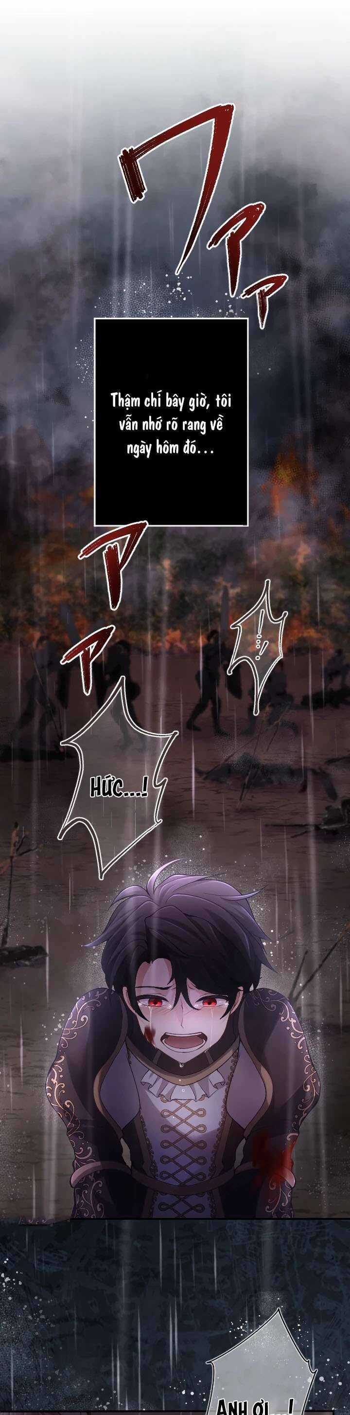 Bệ Hạ À, Từ Giờ Tôi Sẽ Nuôi Dưỡng Thằng Bé Chương 12 trang 2