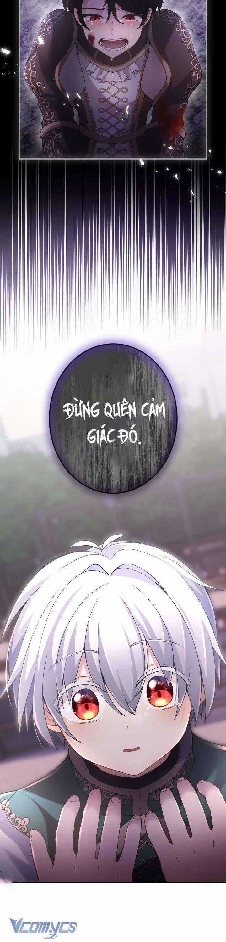 Bệ Hạ À, Từ Giờ Tôi Sẽ Nuôi Dưỡng Thằng Bé Chương 12 trang 26