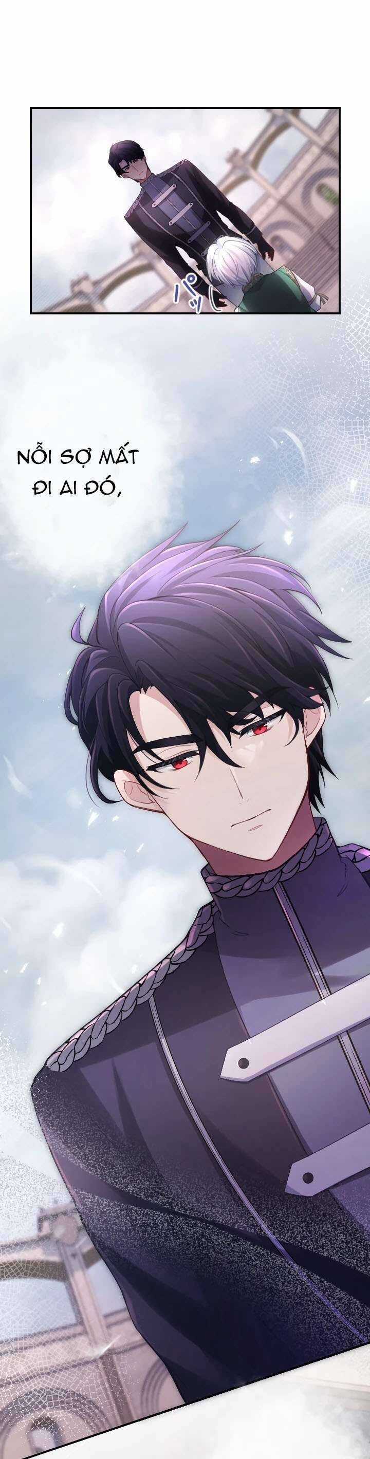 Bệ Hạ À, Từ Giờ Tôi Sẽ Nuôi Dưỡng Thằng Bé Chương 12 trang 27