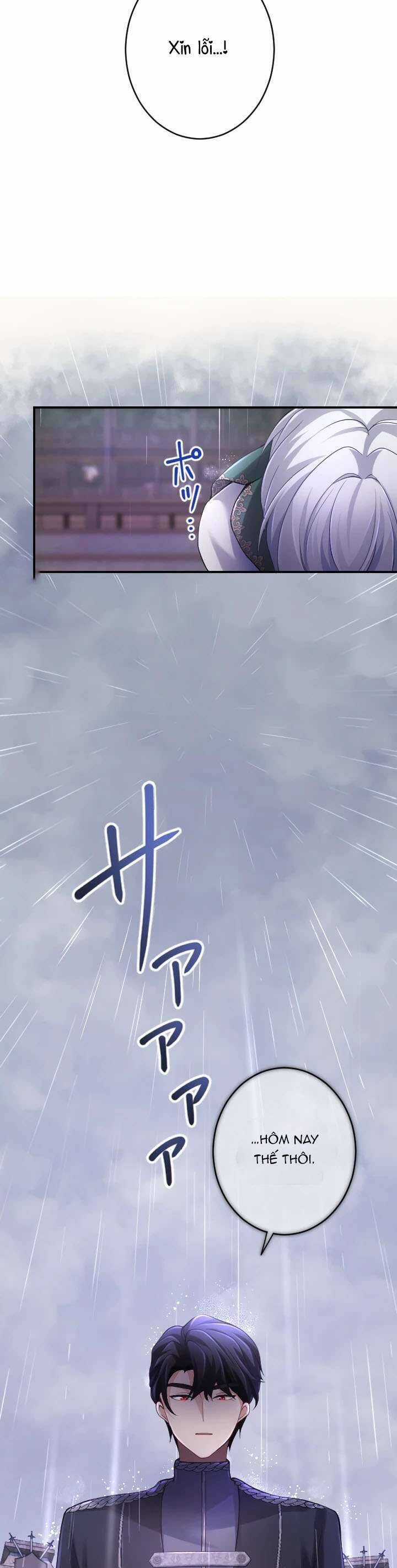 Bệ Hạ À, Từ Giờ Tôi Sẽ Nuôi Dưỡng Thằng Bé Chương 12 trang 29