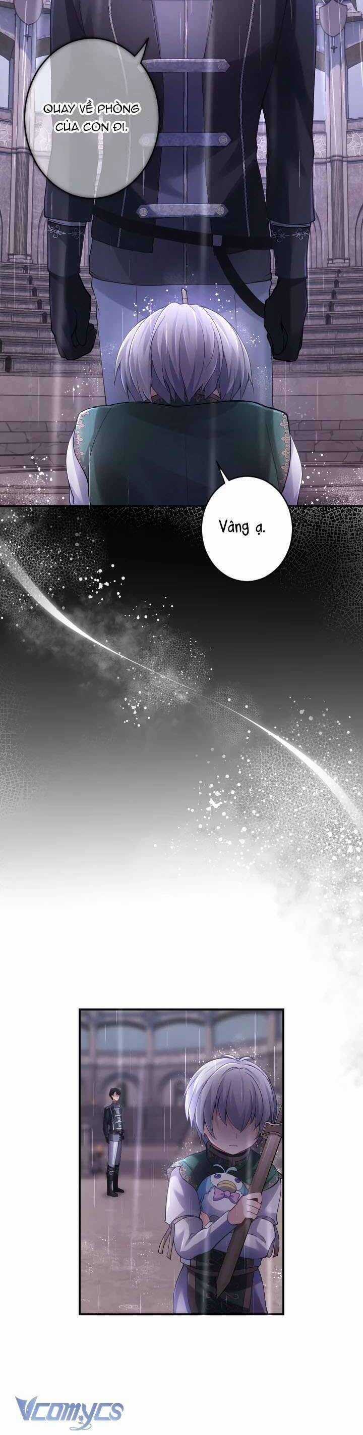 Bệ Hạ À, Từ Giờ Tôi Sẽ Nuôi Dưỡng Thằng Bé Chương 12 trang 30