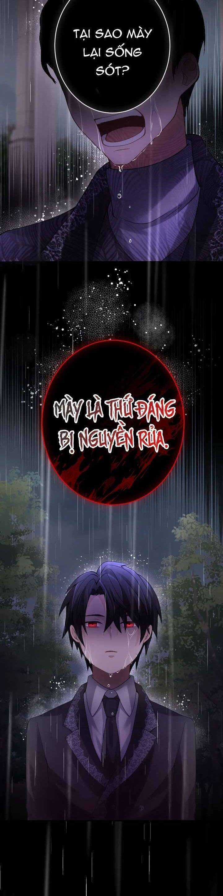 Bệ Hạ À, Từ Giờ Tôi Sẽ Nuôi Dưỡng Thằng Bé Chương 12 trang 33