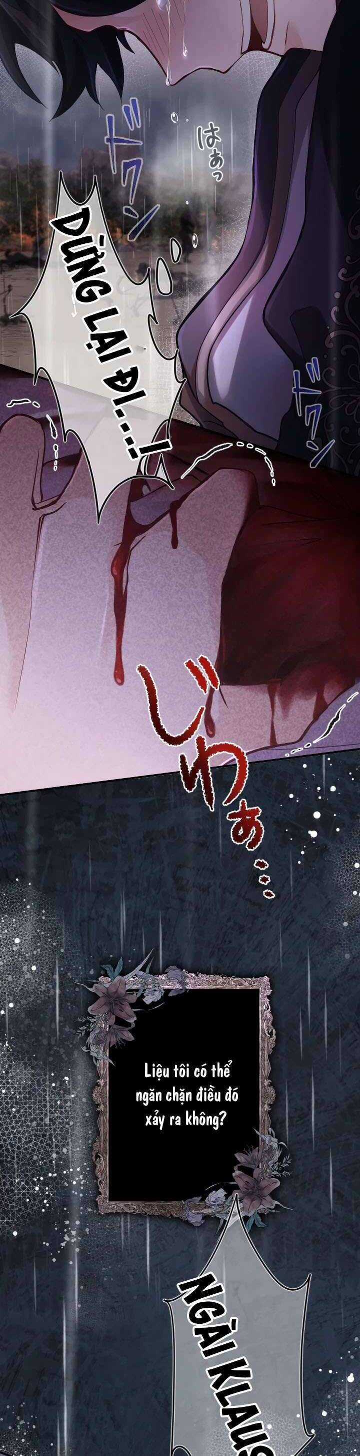 Bệ Hạ À, Từ Giờ Tôi Sẽ Nuôi Dưỡng Thằng Bé Chương 12 trang 4