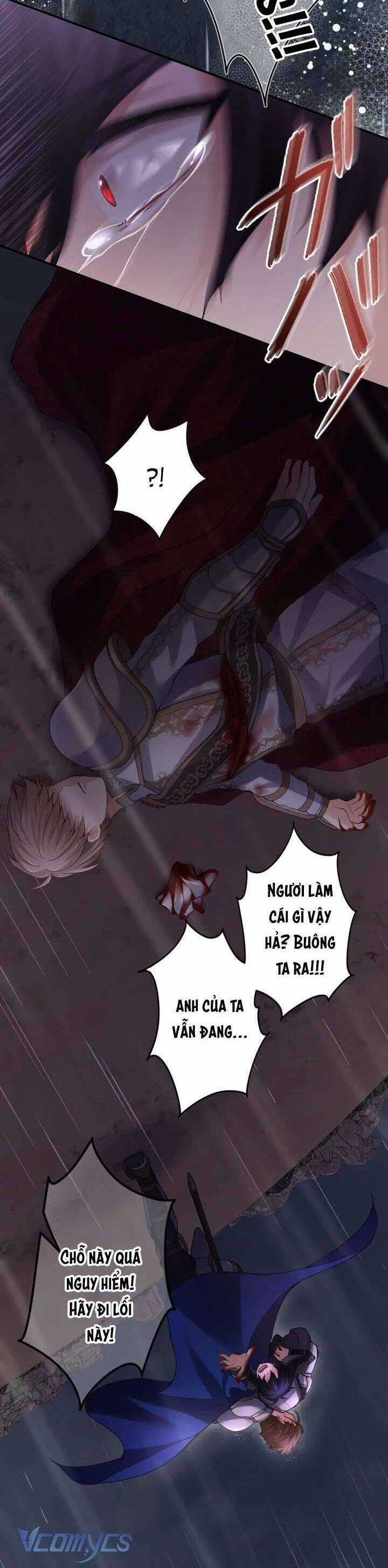 Bệ Hạ À, Từ Giờ Tôi Sẽ Nuôi Dưỡng Thằng Bé Chương 12 trang 5