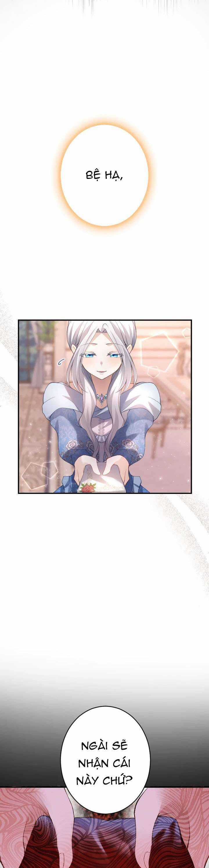 Bệ Hạ À, Từ Giờ Tôi Sẽ Nuôi Dưỡng Thằng Bé Chương 12 trang 8