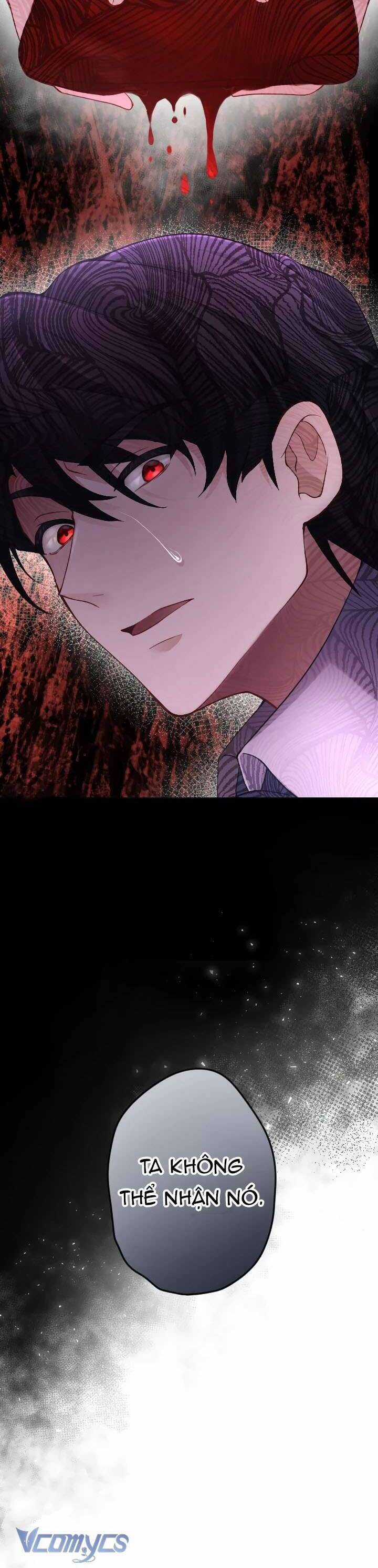 Bệ Hạ À, Từ Giờ Tôi Sẽ Nuôi Dưỡng Thằng Bé Chương 12 trang 9