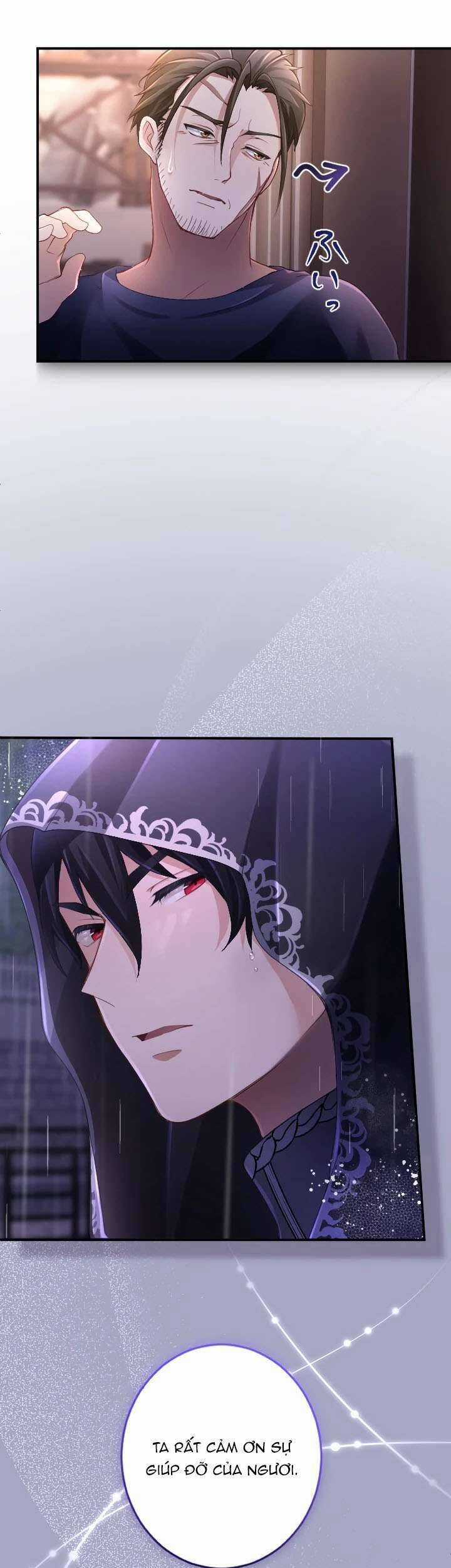 Bệ Hạ À, Từ Giờ Tôi Sẽ Nuôi Dưỡng Thằng Bé Chương 13 trang 10