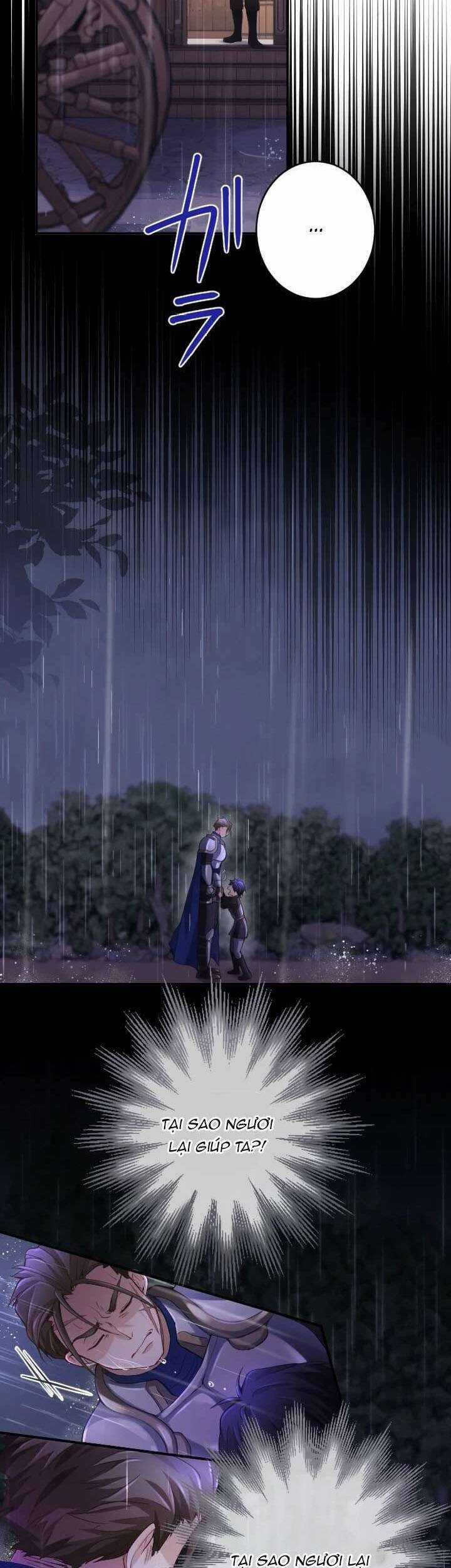 Bệ Hạ À, Từ Giờ Tôi Sẽ Nuôi Dưỡng Thằng Bé Chương 13 trang 12