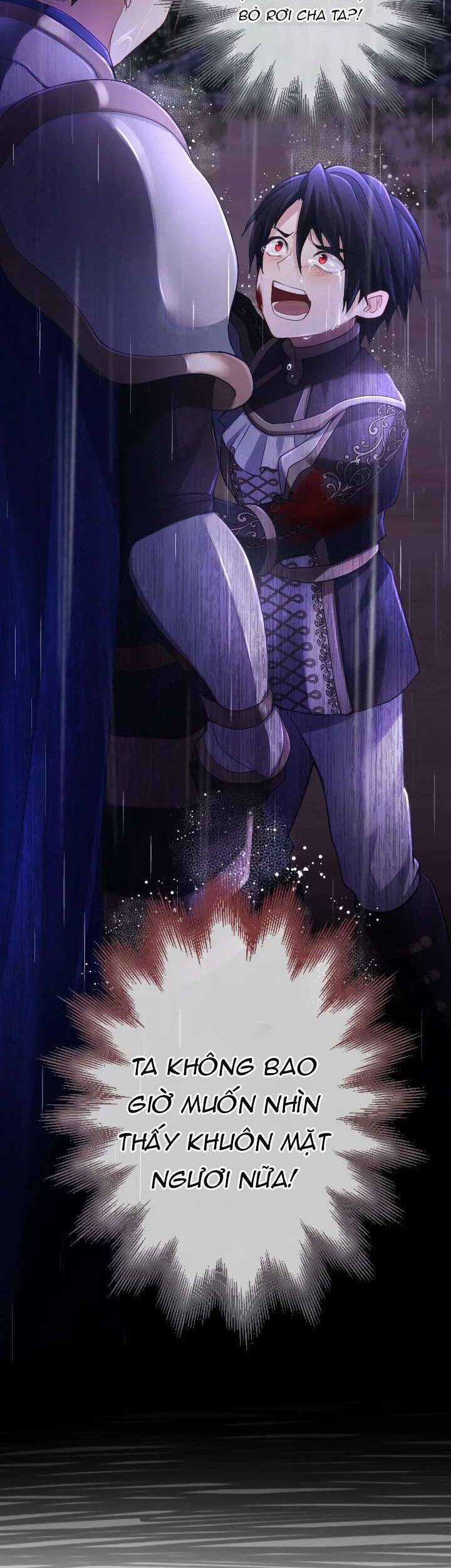 Bệ Hạ À, Từ Giờ Tôi Sẽ Nuôi Dưỡng Thằng Bé Chương 13 trang 13