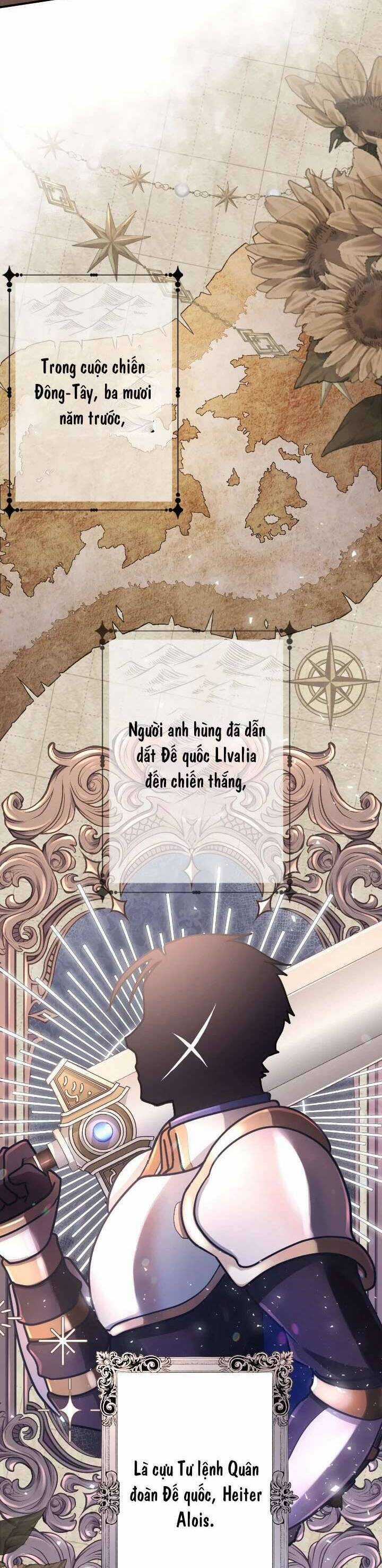 Bệ Hạ À, Từ Giờ Tôi Sẽ Nuôi Dưỡng Thằng Bé Chương 13 trang 16