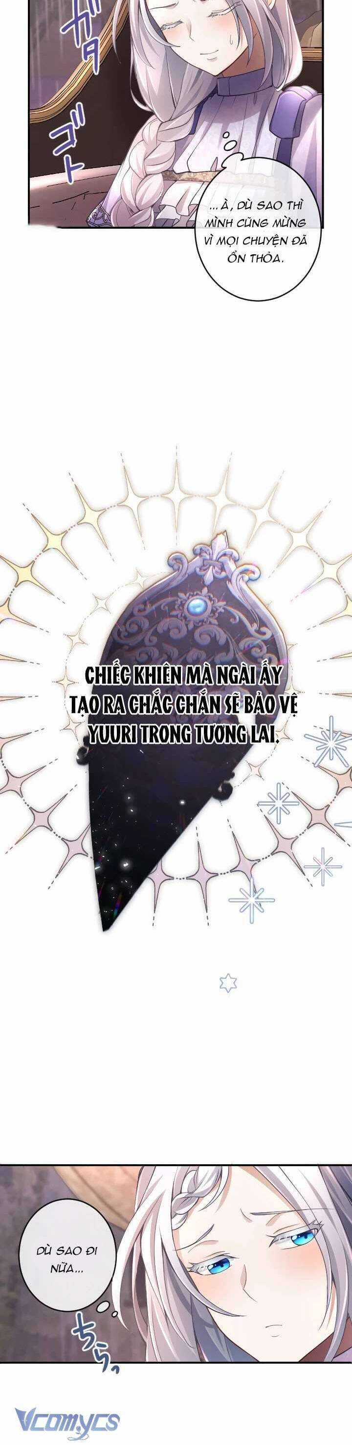 Bệ Hạ À, Từ Giờ Tôi Sẽ Nuôi Dưỡng Thằng Bé Chương 13 trang 18