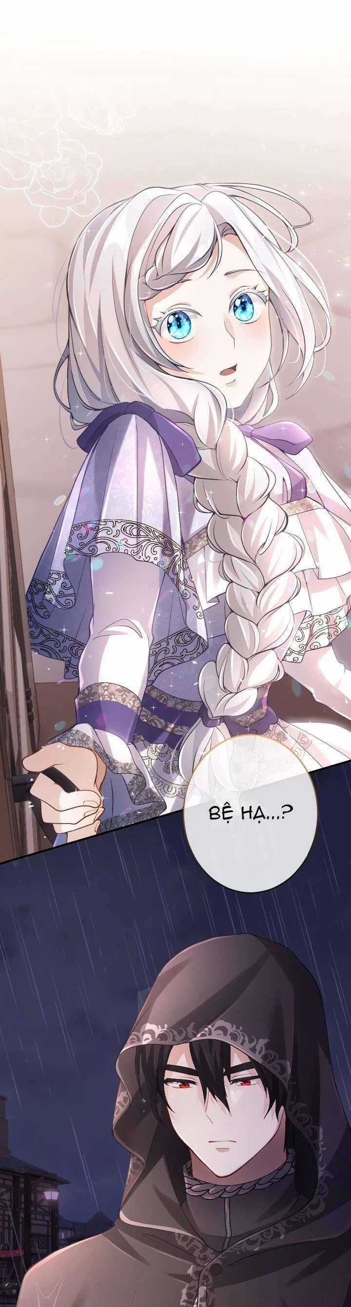 Bệ Hạ À, Từ Giờ Tôi Sẽ Nuôi Dưỡng Thằng Bé Chương 13 trang 2