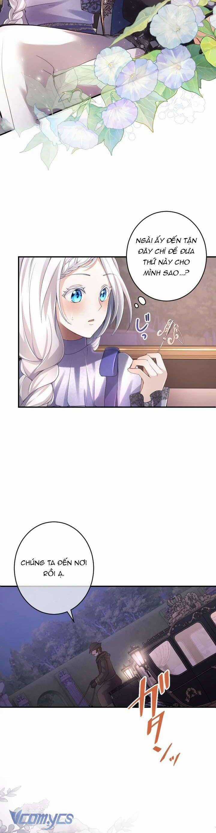 Bệ Hạ À, Từ Giờ Tôi Sẽ Nuôi Dưỡng Thằng Bé Chương 13 trang 26