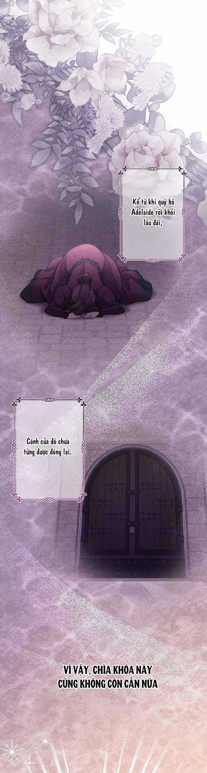 Bệ Hạ À, Từ Giờ Tôi Sẽ Nuôi Dưỡng Thằng Bé Chương 13 trang 27