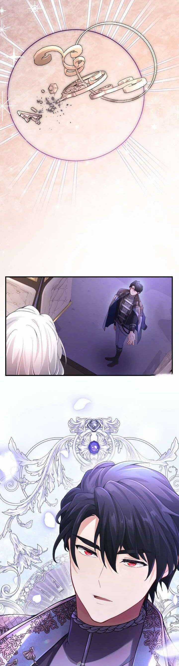 Bệ Hạ À, Từ Giờ Tôi Sẽ Nuôi Dưỡng Thằng Bé Chương 13 trang 28