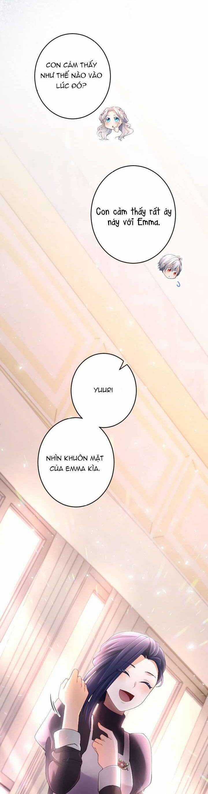 Bệ Hạ À, Từ Giờ Tôi Sẽ Nuôi Dưỡng Thằng Bé Chương 13 trang 37