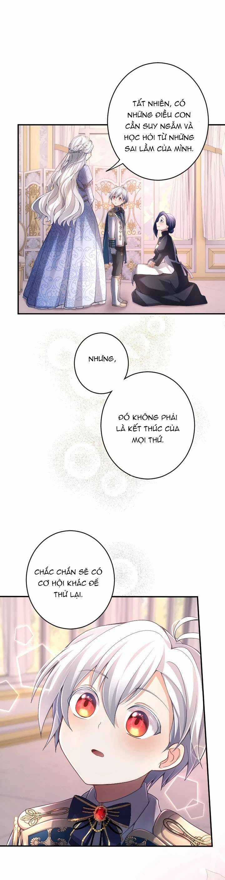 Bệ Hạ À, Từ Giờ Tôi Sẽ Nuôi Dưỡng Thằng Bé Chương 13 trang 39