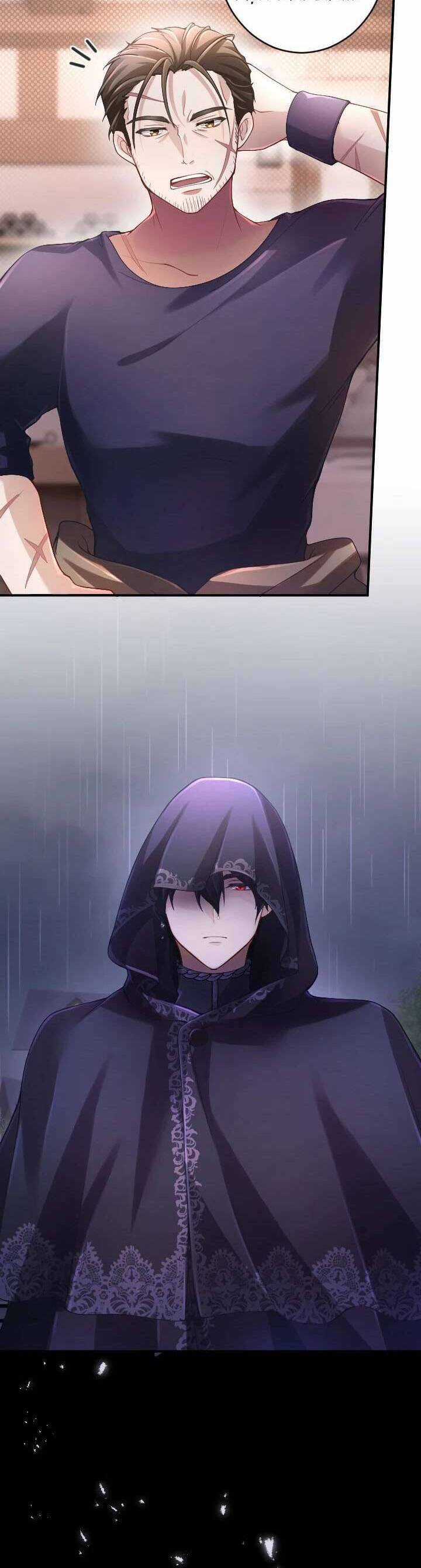 Bệ Hạ À, Từ Giờ Tôi Sẽ Nuôi Dưỡng Thằng Bé Chương 13 trang 4