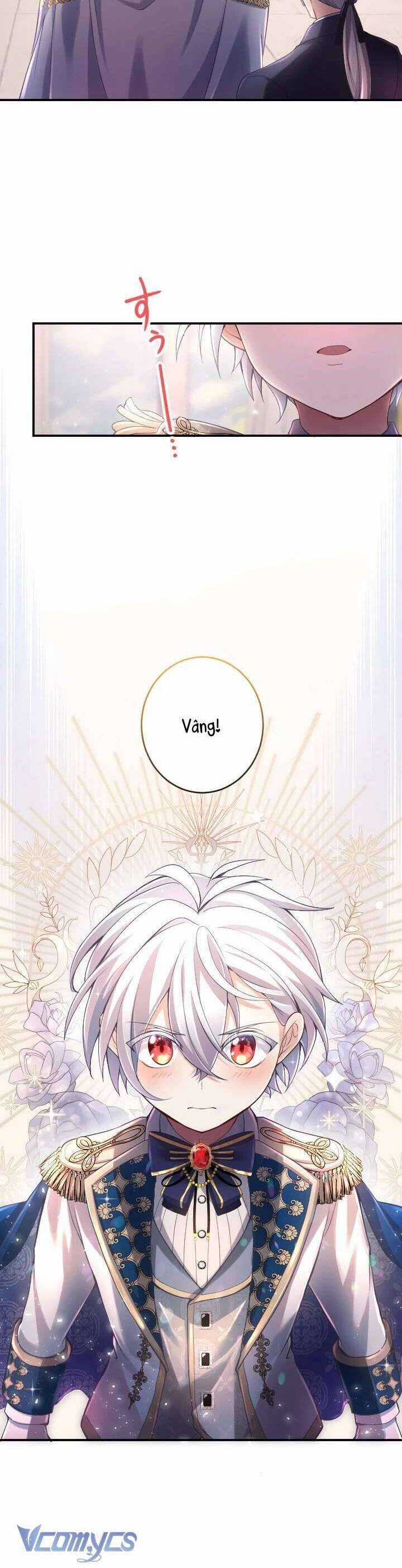 Bệ Hạ À, Từ Giờ Tôi Sẽ Nuôi Dưỡng Thằng Bé Chương 13 trang 42