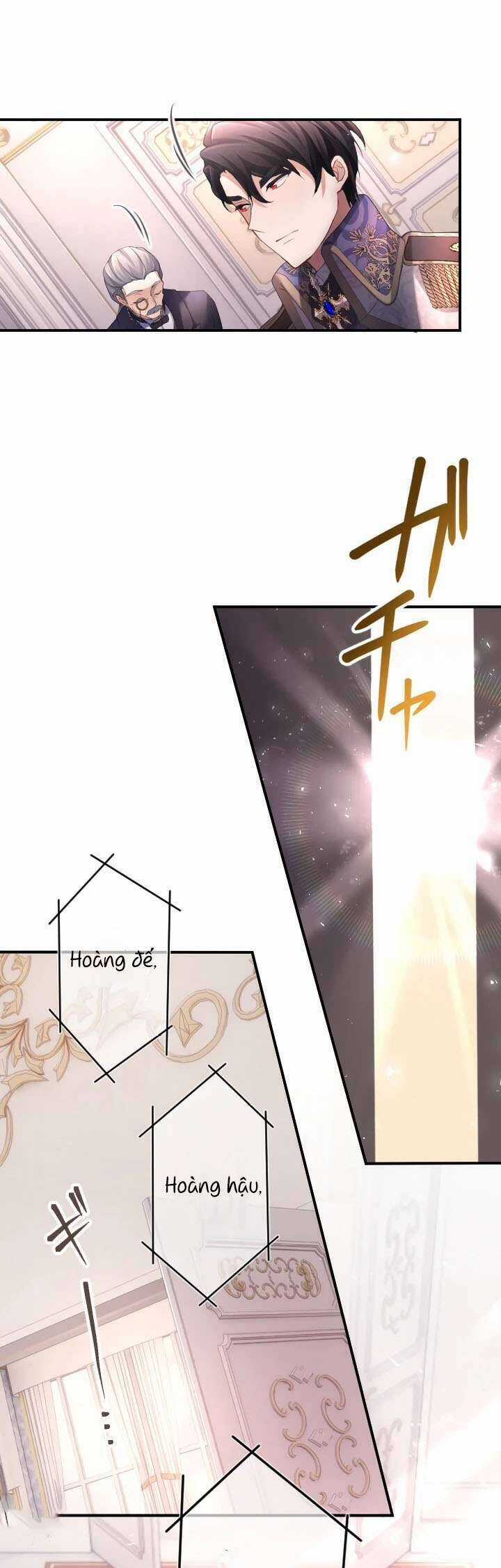 Bệ Hạ À, Từ Giờ Tôi Sẽ Nuôi Dưỡng Thằng Bé Chương 13 trang 43