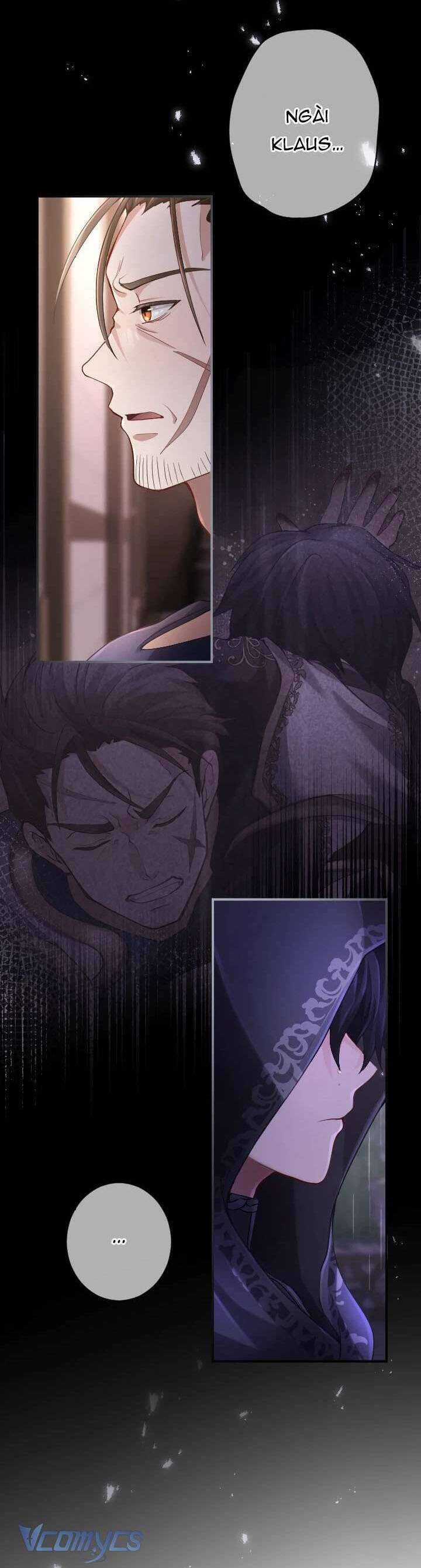 Bệ Hạ À, Từ Giờ Tôi Sẽ Nuôi Dưỡng Thằng Bé Chương 13 trang 5