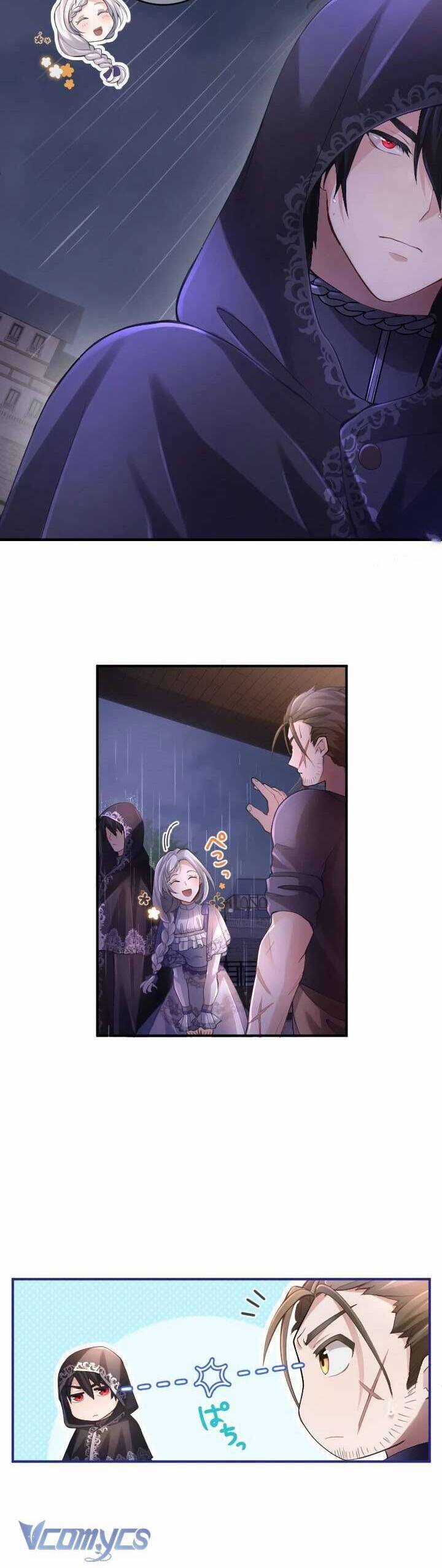 Bệ Hạ À, Từ Giờ Tôi Sẽ Nuôi Dưỡng Thằng Bé Chương 13 trang 9