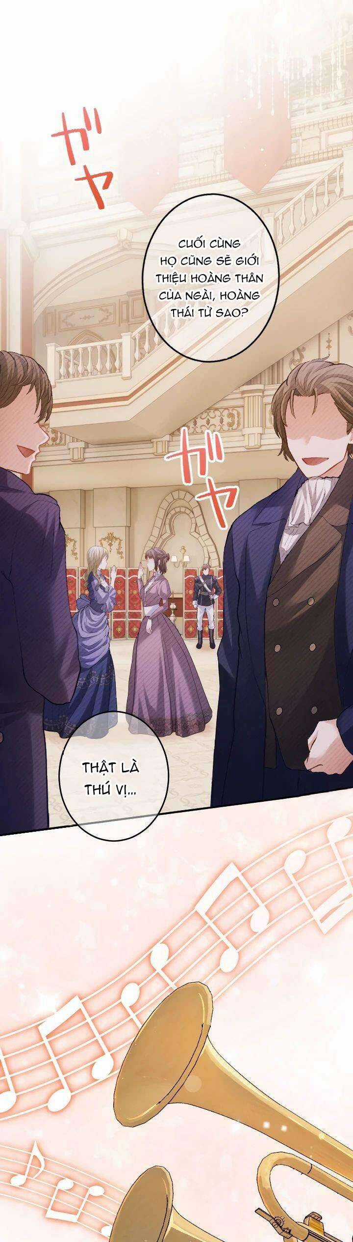 Bệ Hạ À, Từ Giờ Tôi Sẽ Nuôi Dưỡng Thằng Bé Chương 14 trang 2