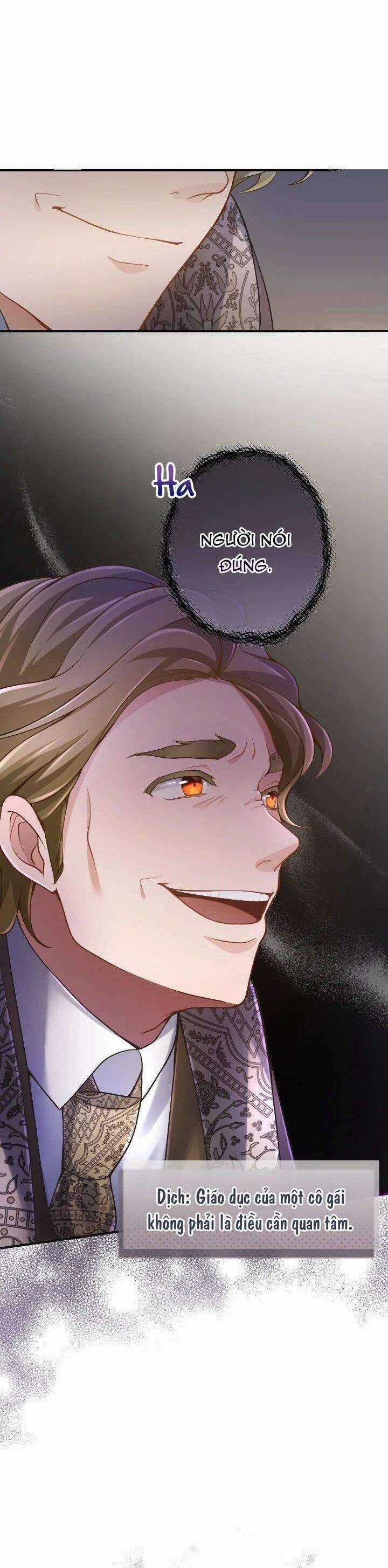 Bệ Hạ À, Từ Giờ Tôi Sẽ Nuôi Dưỡng Thằng Bé Chương 14 trang 23