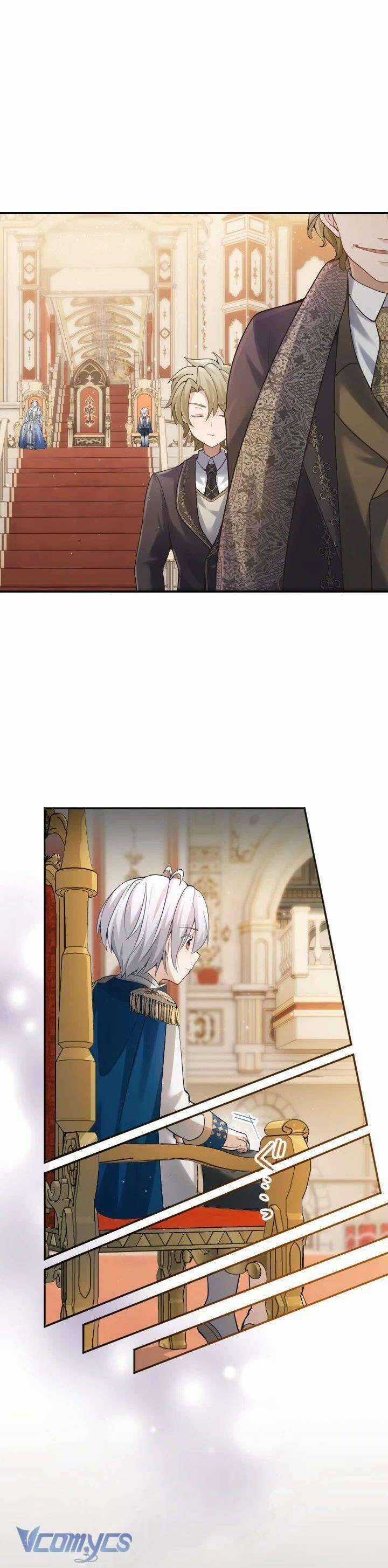 Bệ Hạ À, Từ Giờ Tôi Sẽ Nuôi Dưỡng Thằng Bé Chương 14 trang 25