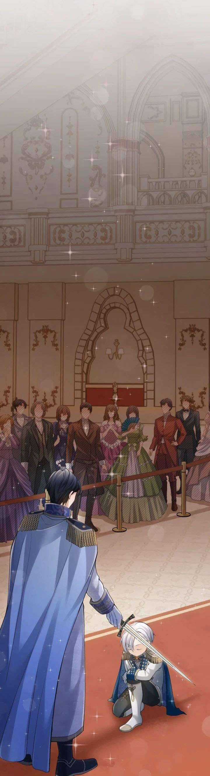 Bệ Hạ À, Từ Giờ Tôi Sẽ Nuôi Dưỡng Thằng Bé Chương 14 trang 26