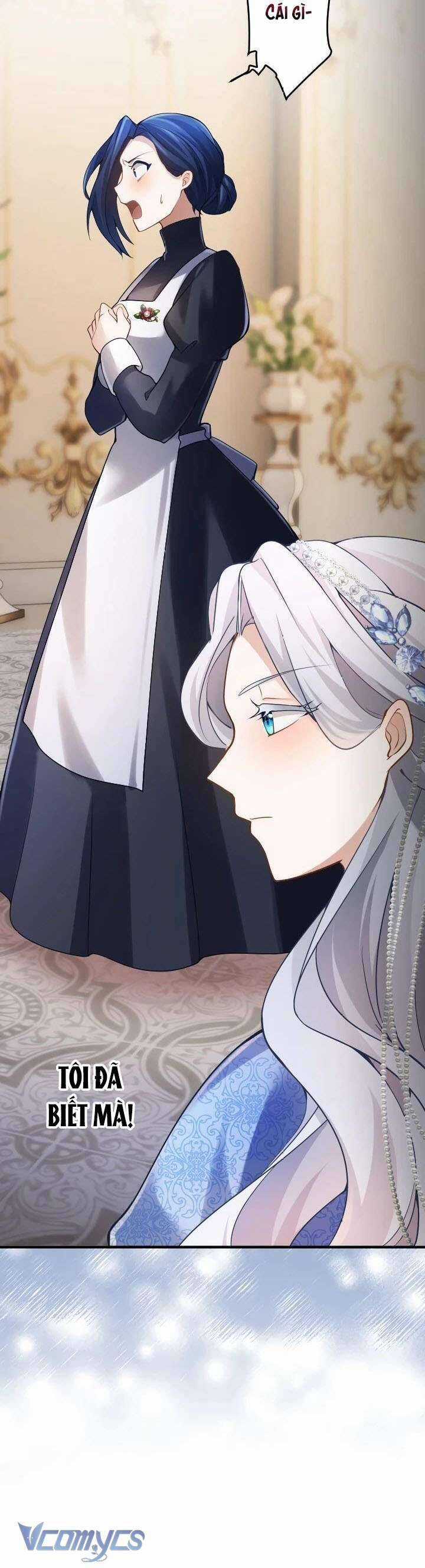 Bệ Hạ À, Từ Giờ Tôi Sẽ Nuôi Dưỡng Thằng Bé Chương 14 trang 29