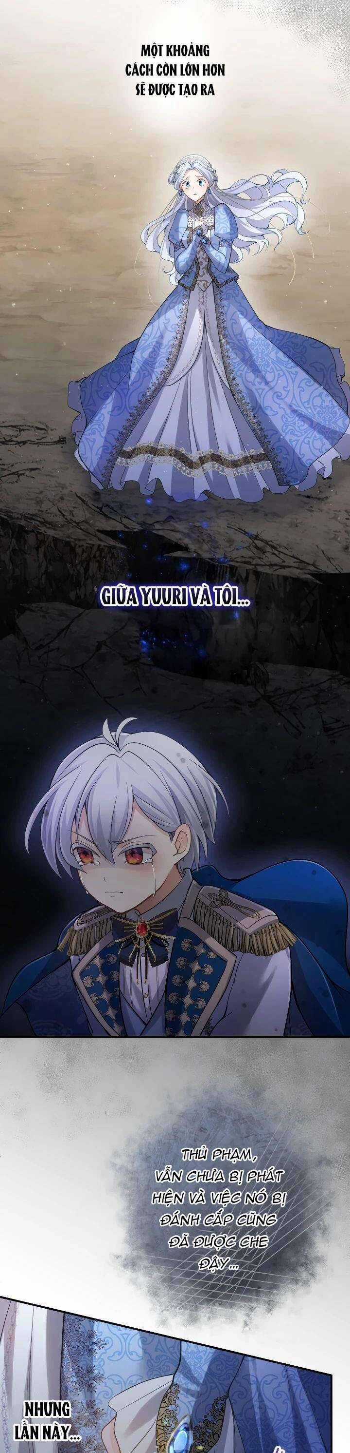 Bệ Hạ À, Từ Giờ Tôi Sẽ Nuôi Dưỡng Thằng Bé Chương 14 trang 34