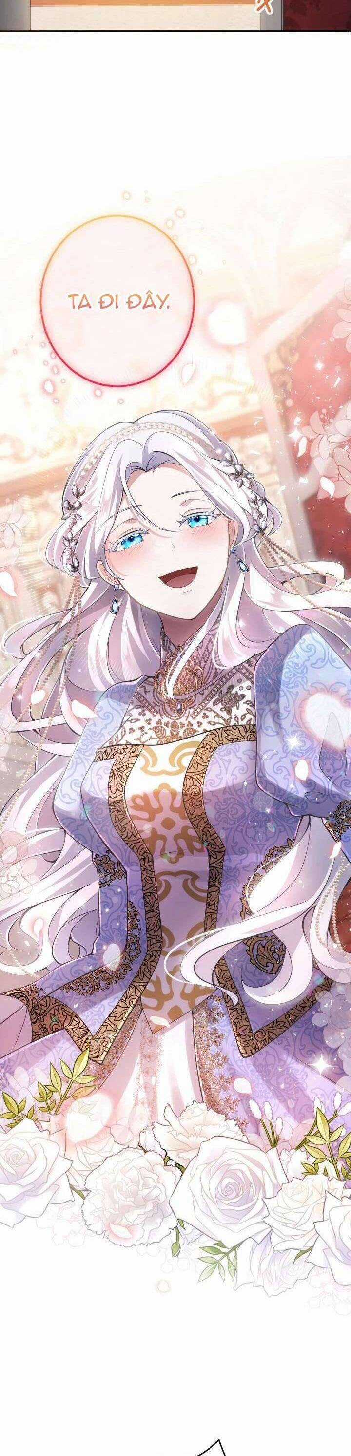 Bệ Hạ À, Từ Giờ Tôi Sẽ Nuôi Dưỡng Thằng Bé Chương 14 trang 36