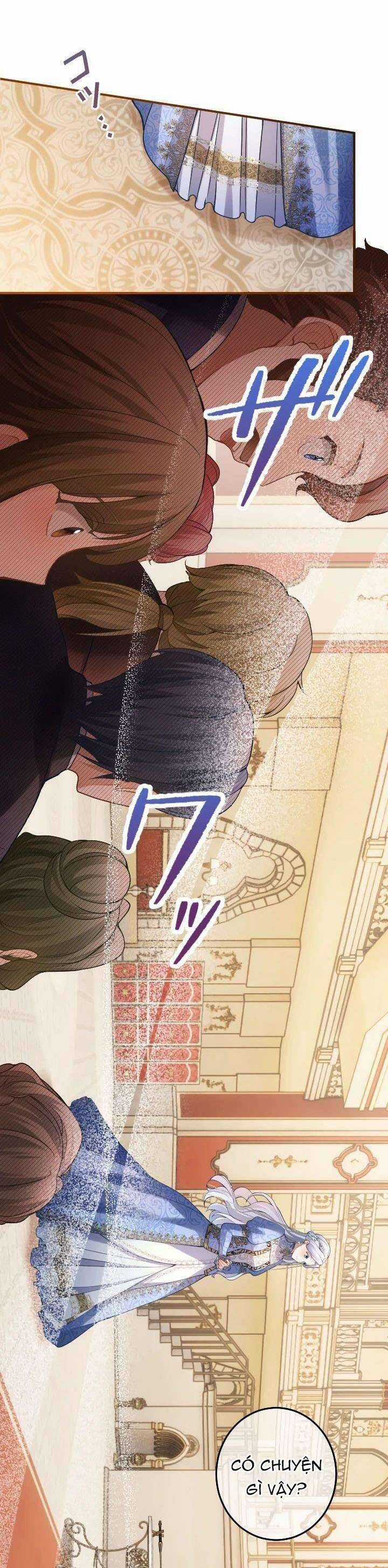 Bệ Hạ À, Từ Giờ Tôi Sẽ Nuôi Dưỡng Thằng Bé Chương 14 trang 38