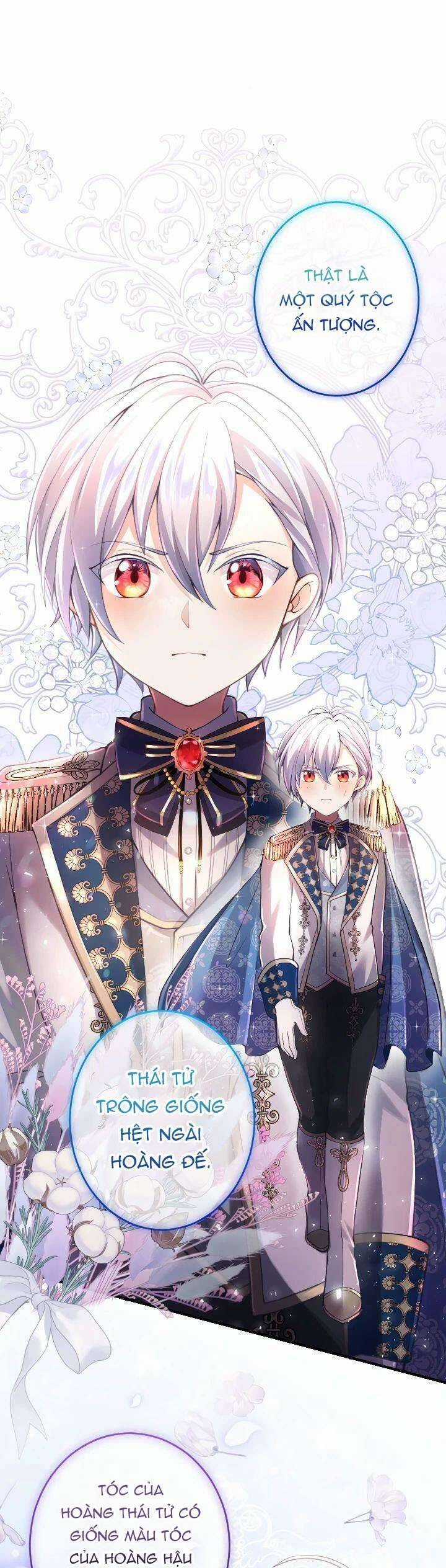 Bệ Hạ À, Từ Giờ Tôi Sẽ Nuôi Dưỡng Thằng Bé Chương 14 trang 4