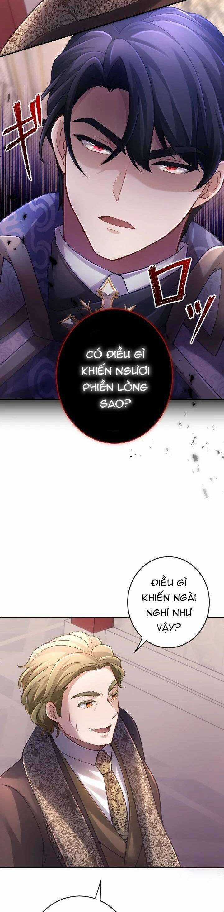 Bệ Hạ À, Từ Giờ Tôi Sẽ Nuôi Dưỡng Thằng Bé Chương 15 trang 13