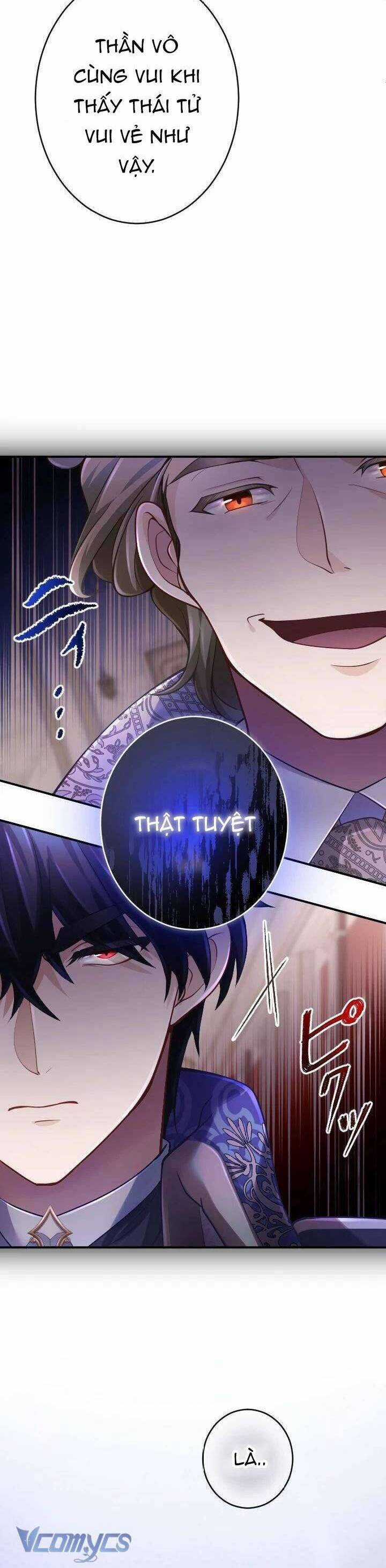 Bệ Hạ À, Từ Giờ Tôi Sẽ Nuôi Dưỡng Thằng Bé Chương 15 trang 14