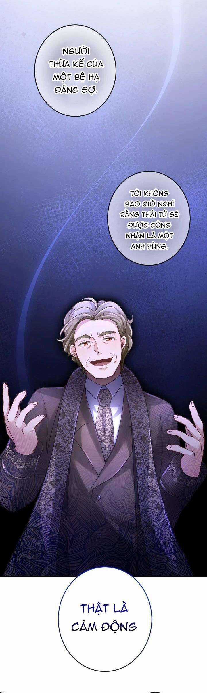 Bệ Hạ À, Từ Giờ Tôi Sẽ Nuôi Dưỡng Thằng Bé Chương 15 trang 15