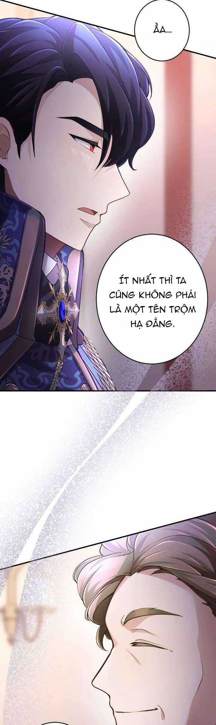 Bệ Hạ À, Từ Giờ Tôi Sẽ Nuôi Dưỡng Thằng Bé Chương 15 trang 16