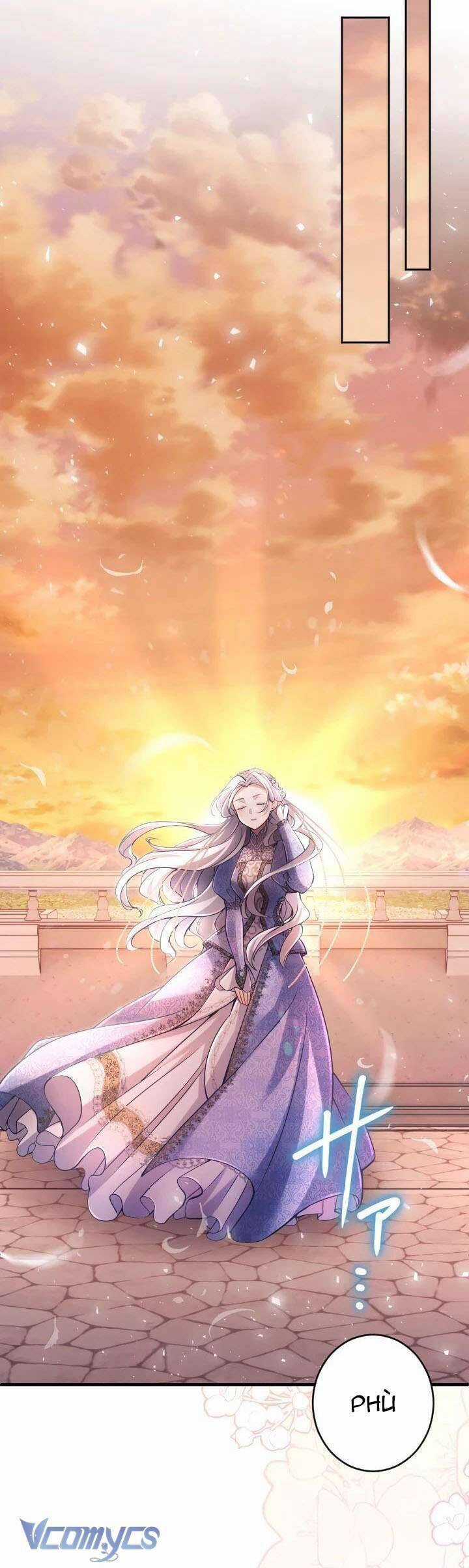 Bệ Hạ À, Từ Giờ Tôi Sẽ Nuôi Dưỡng Thằng Bé Chương 15 trang 19