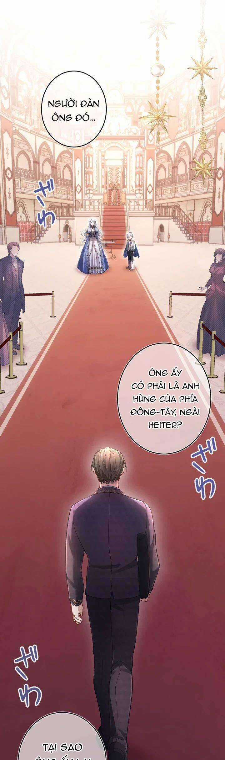 Bệ Hạ À, Từ Giờ Tôi Sẽ Nuôi Dưỡng Thằng Bé Chương 15 trang 2