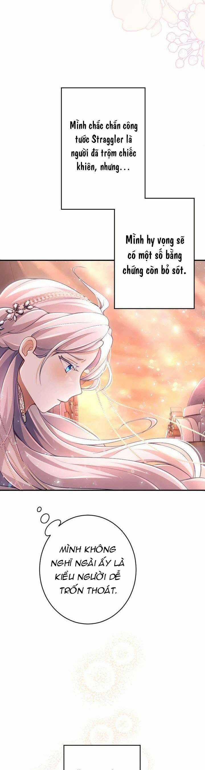 Bệ Hạ À, Từ Giờ Tôi Sẽ Nuôi Dưỡng Thằng Bé Chương 15 trang 20